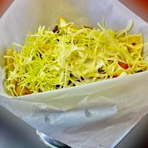 チキンケバブサンドーChicken Kebab Sandwich