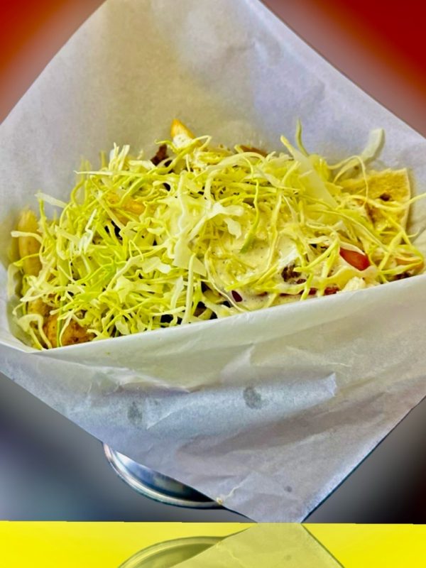 チキンケバブサンドーChicken Kebab Sandwich