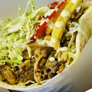 ミックスケバブサンドーMix Kebab Sandwich