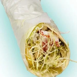 チキンケバブラップーChicken Kebab Wrap