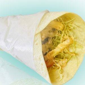 ミックスケバブラップーMix Kebab Wrap