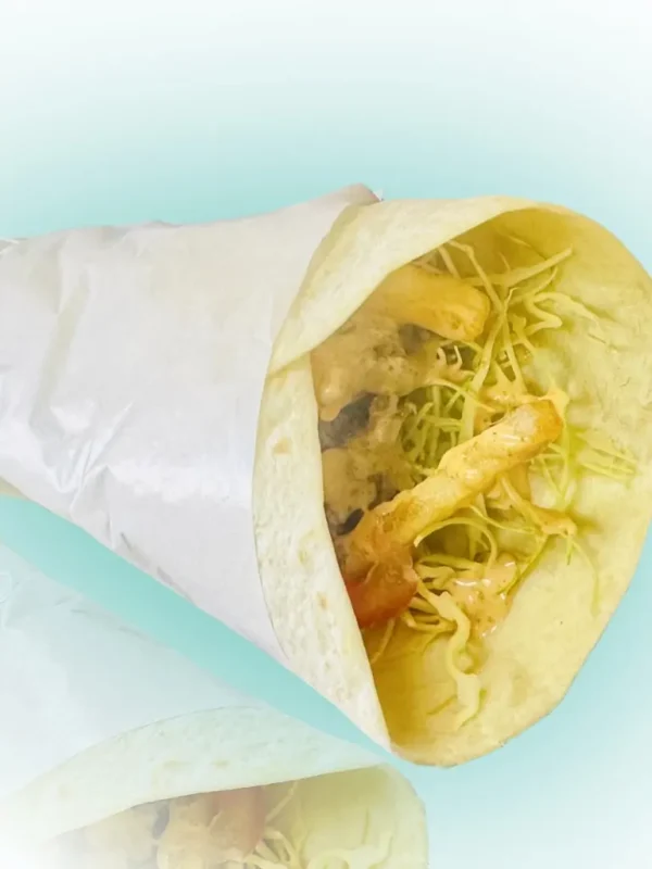 ケバブラップミックスーKebab Wrap Mix