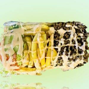 ビーフおつまみケバブーBeef Otsumami Kebab