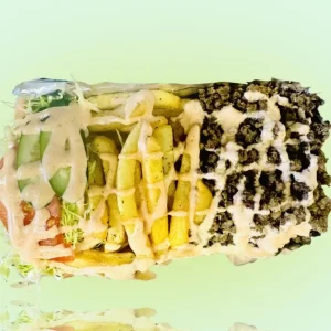 ビーフおつまみケバブーBeef Otsumami Kebab