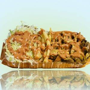 チキンおつまみケバブーChicken Otsumami Kebab