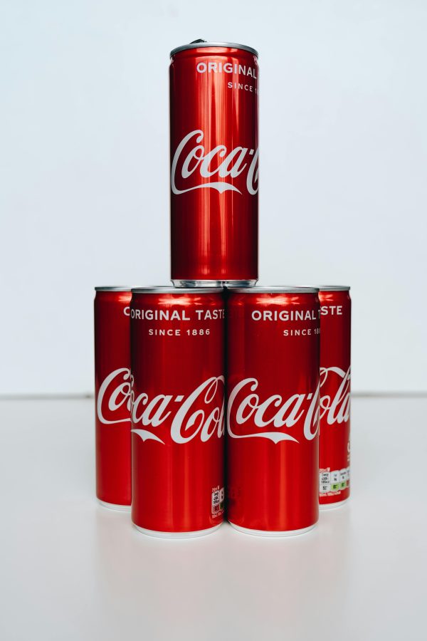 コーラ-Coca-Cola