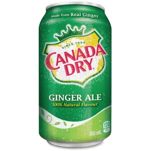 ジンジャーエール-GingerAle