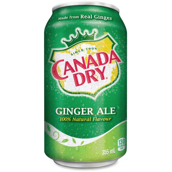 ジンジャーエール-GingerAle