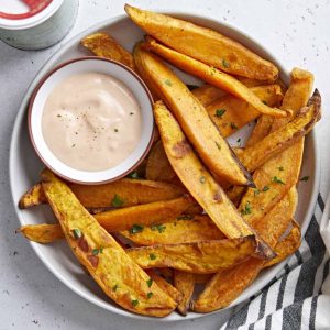 ポテトフライ　Potato FriesLサイズ