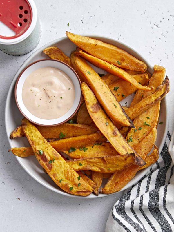 ポテトフライ　Potato FriesLサイズ