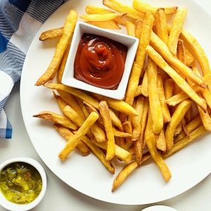 ポテトフライ　Potato FriesMサイズ