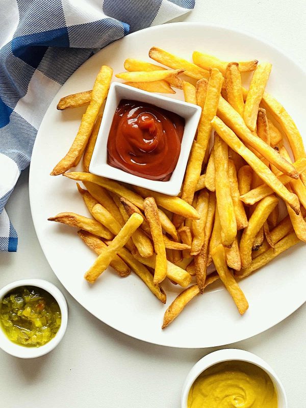 ポテトフライ　Potato FriesMサイズ