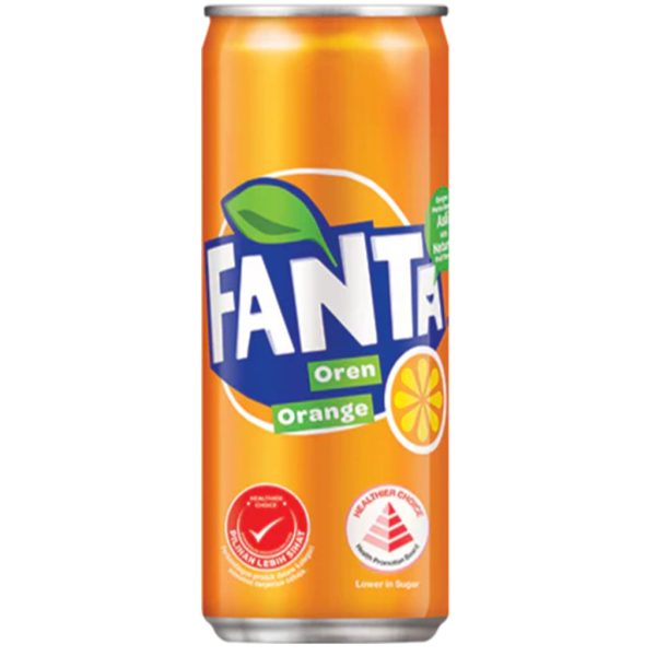 ファンタオレンジ
